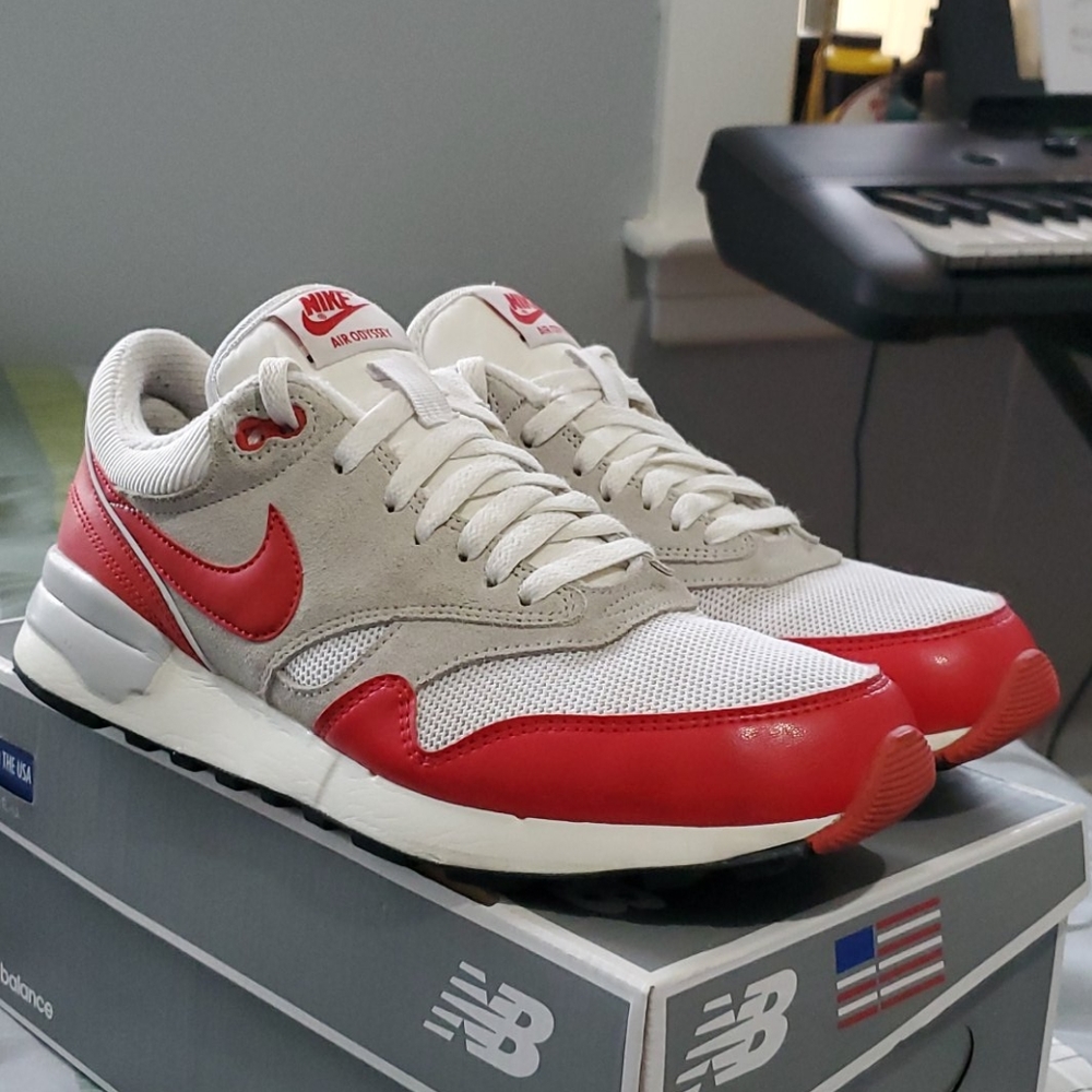 Nike Air Odyssey University Red